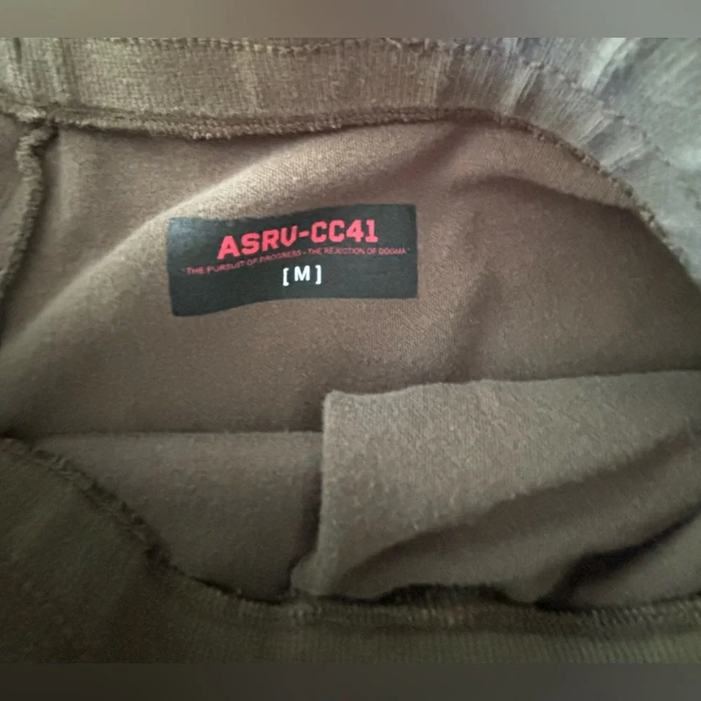ASRV | CC41 Signature Collection Jogger | Camouflage Print | Men’s‎ Size Medium